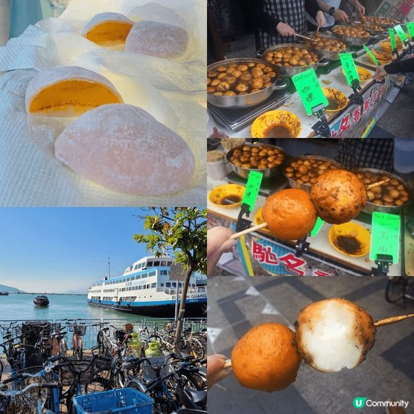 充滿鄉村特色以及特色小店的香港離島  : 長洲