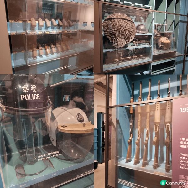 [ 大館 ] 香港最佳遺產古蹟建築群，值得一看的警察歷史