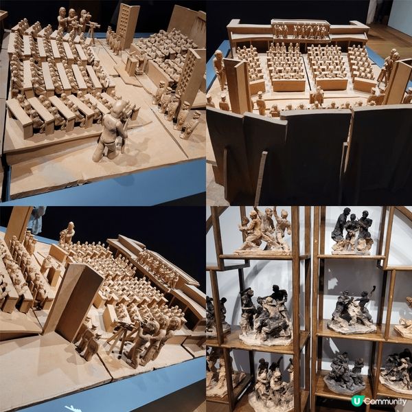 世界級當代藝術館，使香港現代藝術達到世界一流水平