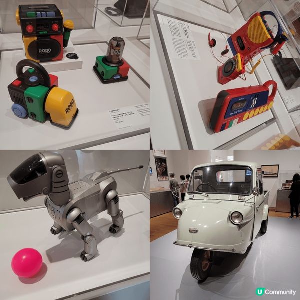 世界級當代藝術館，使香港現代藝術達到世界一流水平