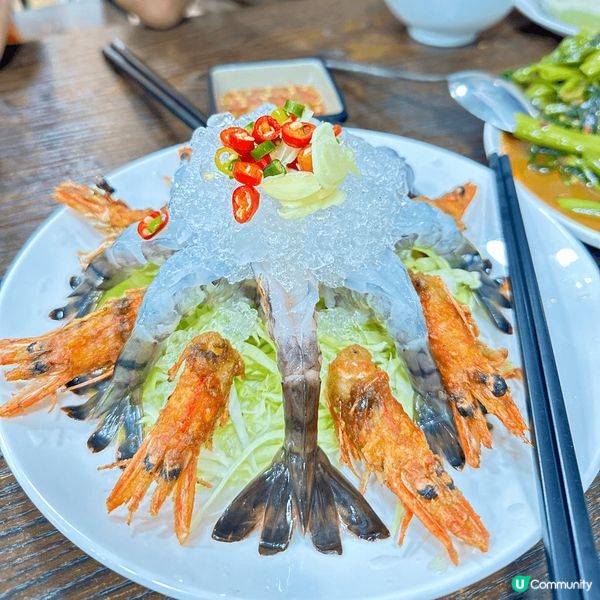 九龍城泰金國長期多人排隊，美食多又大份，味道一流，賣相吸引?...