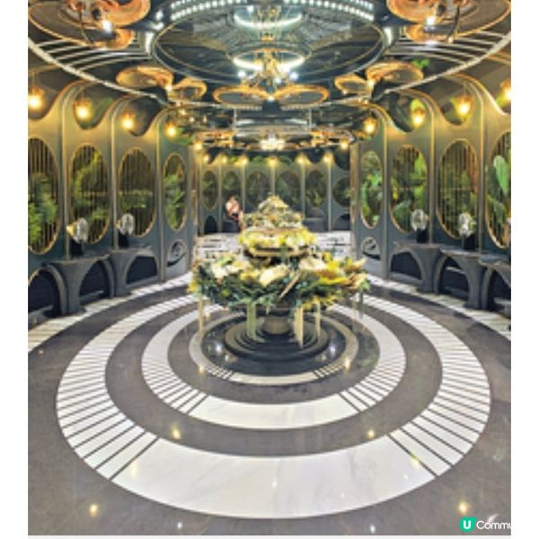 藝遊南京德基藝術博物館 探知古 今藝術的融和之道