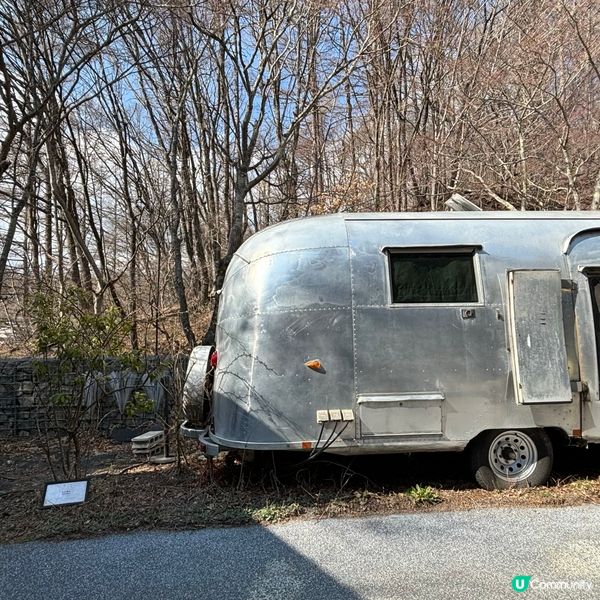 真正森林露營車
