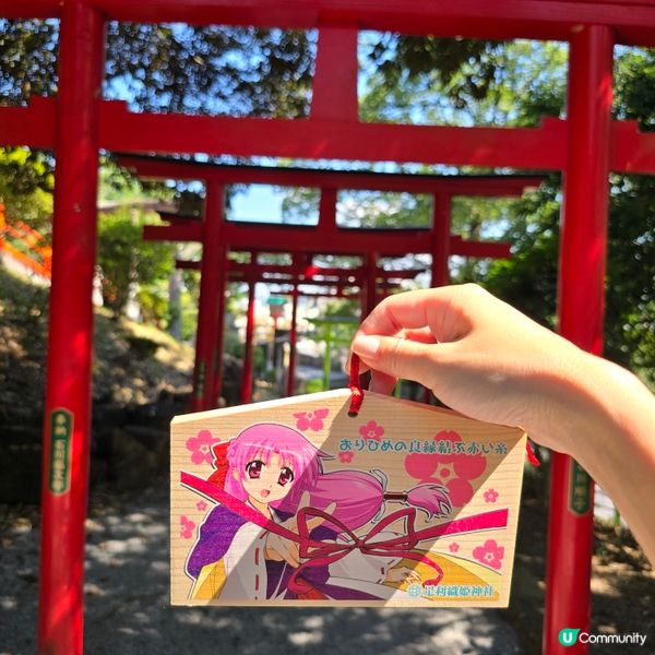 足利7色鳥居⛩️一次過滿足你7個願望🤩🤩