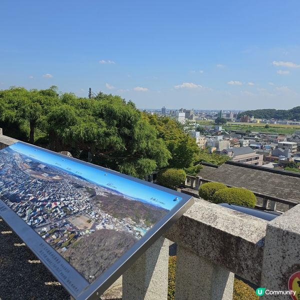 足利7色鳥居⛩️一次過滿足你7個願望🤩🤩