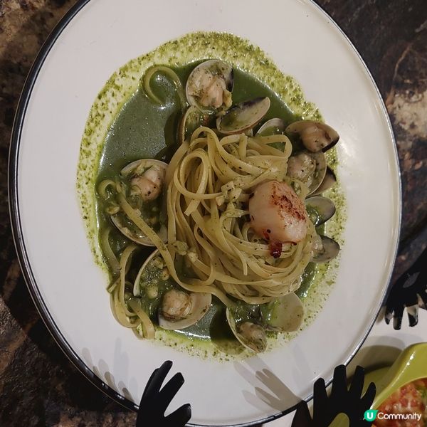 台灣義式古拉爵餐廳👍