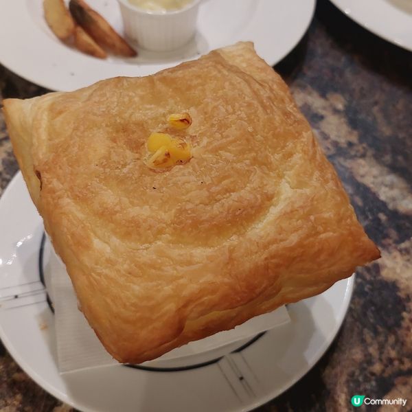 台灣義式古拉爵餐廳👍