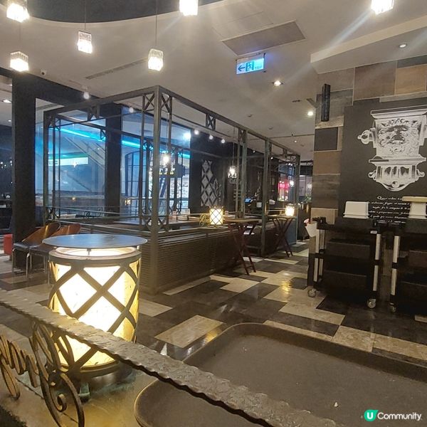 台灣義式古拉爵餐廳👍