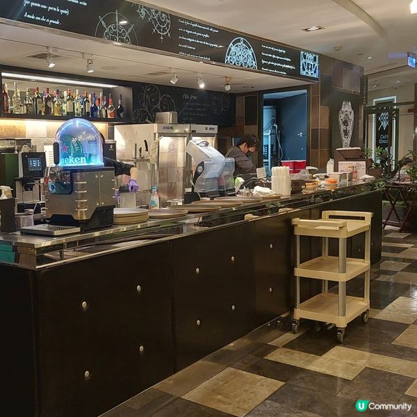 台灣義式古拉爵餐廳👍