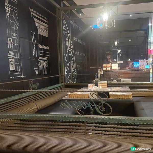 台灣義式古拉爵餐廳👍