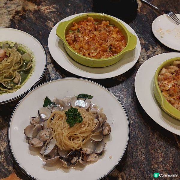 台灣義式古拉爵餐廳👍