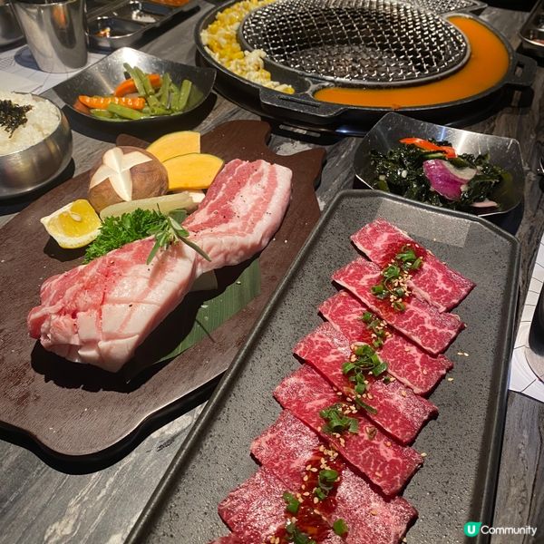 有得食又有得玩嘅韓國燒肉店💖😍