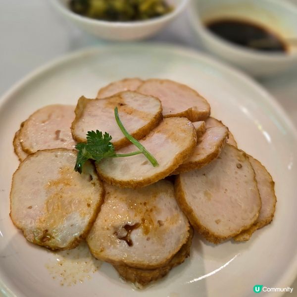 漫潮汕 | 獅頭鵝小館 😋