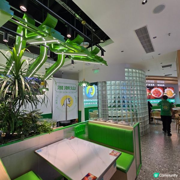 漫潮汕 | 獅頭鵝小館 😋