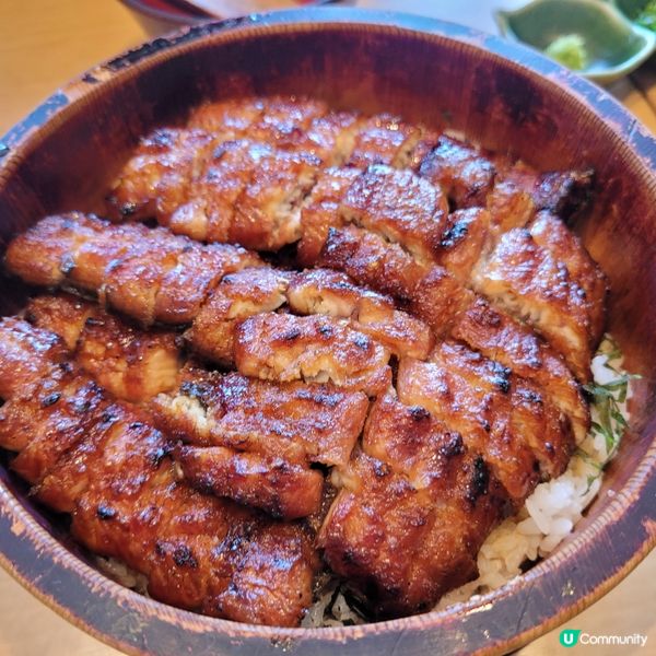 「鰻魚三吃」真是太棒了 「淺草鰻魚鐵」