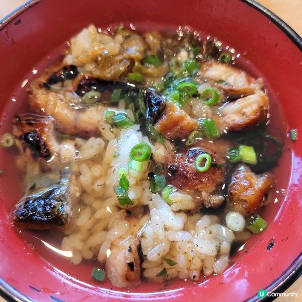 「鰻魚三吃」真是太棒了 「淺草鰻魚鐵」