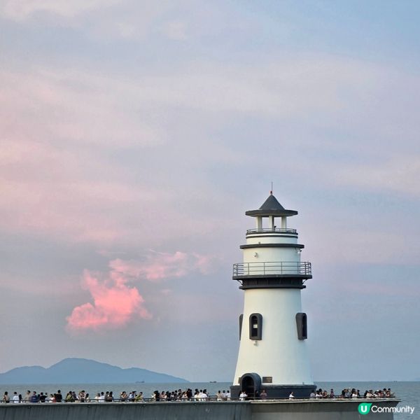 珠海 | 愛情郵局❤️ 潮人必去打卡地