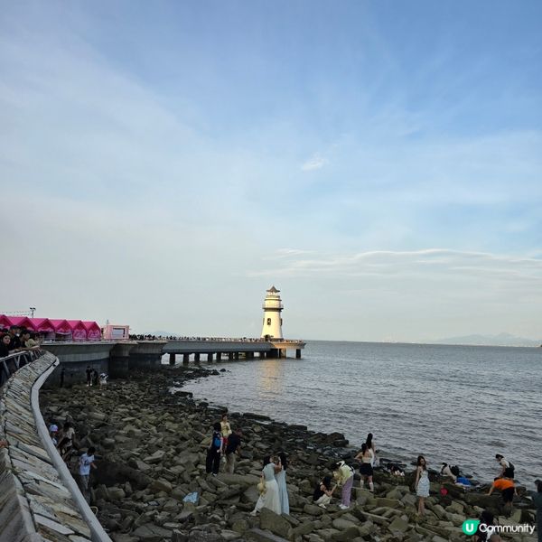 珠海 | 愛情郵局❤️ 潮人必去打卡地