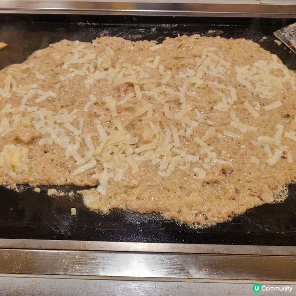 東京車站極力推薦的文字燒店 : 月島文字燒Tamatoya 