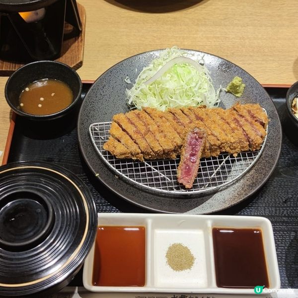 大阪【京都正宗炸牛排】