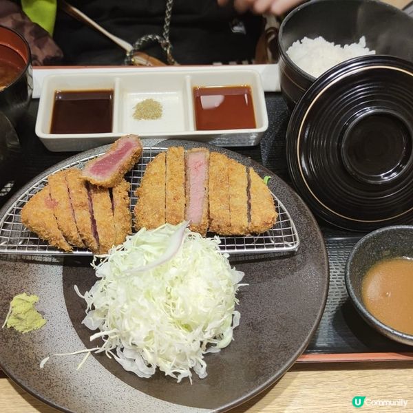 大阪【京都正宗炸牛排】