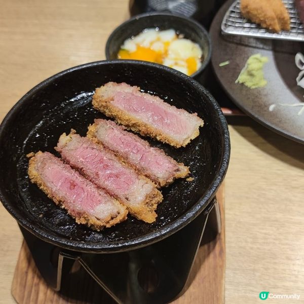 大阪【京都正宗炸牛排】