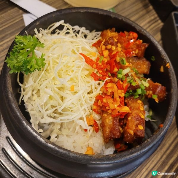 燒肉及火鍋集於一身的體驗