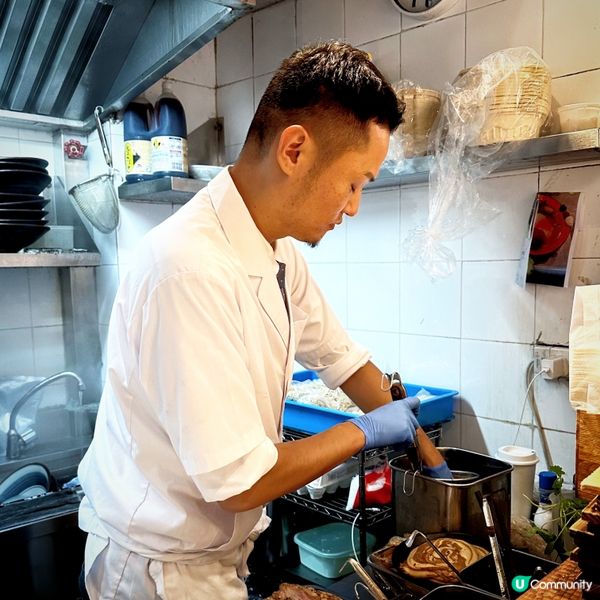 立体派拉麵有新嘢