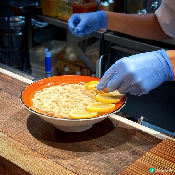 立体派拉麵有新嘢