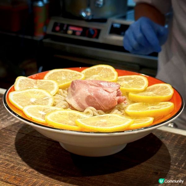 立体派拉麵有新嘢