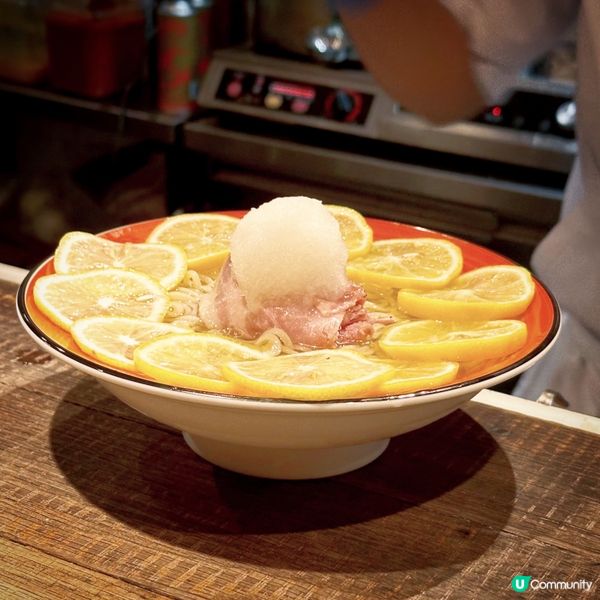 立体派拉麵有新嘢