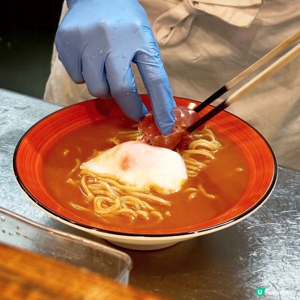 立体派拉麵有新嘢