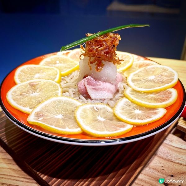 立体派拉麵有新嘢