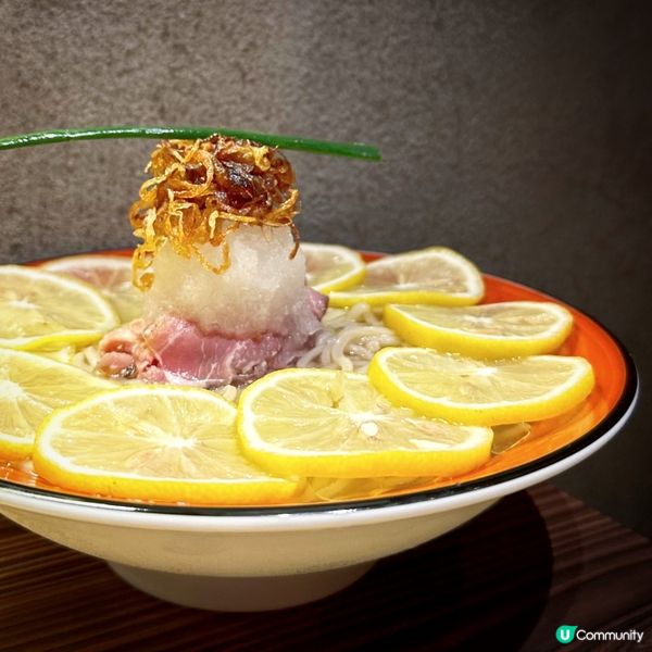 立体派拉麵有新嘢