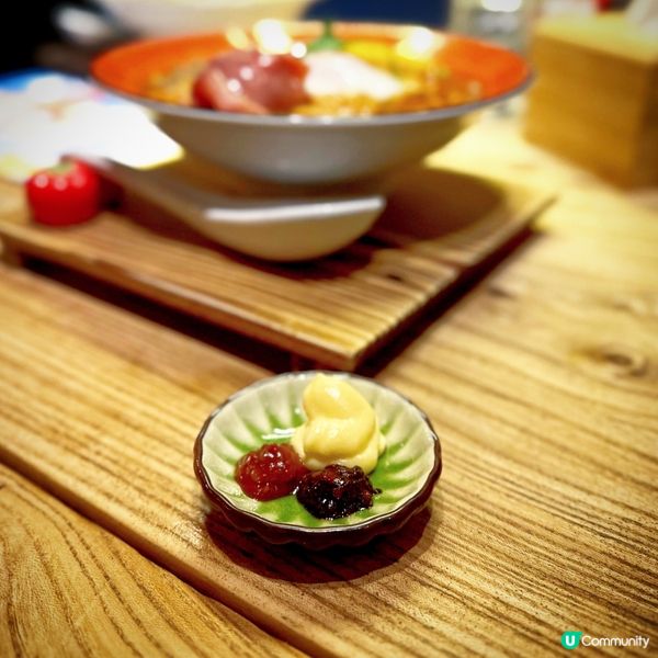 立体派拉麵有新嘢