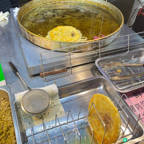 福田水圍村夜市