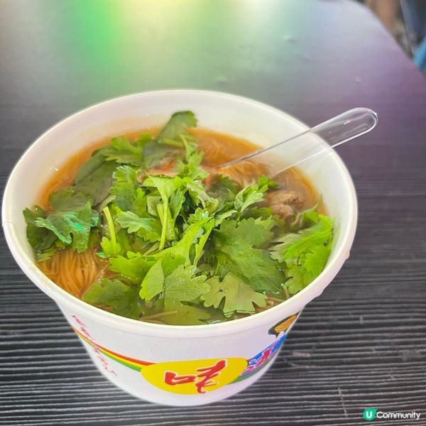 福田水圍村夜市