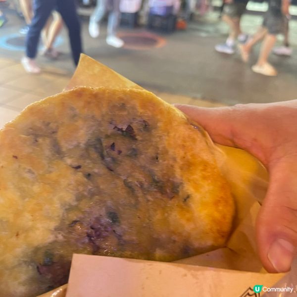 福田水圍村夜市