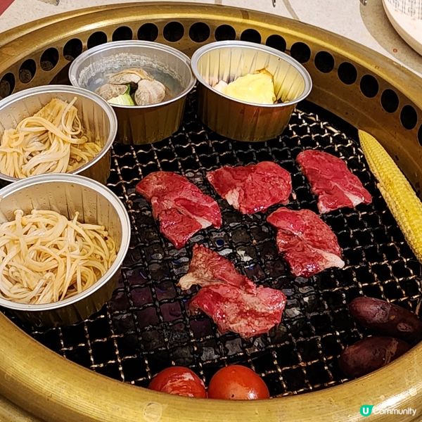 🔥安平燒肉🔥試食最貴😎和牛套餐‼️抵唔抵食⁉️