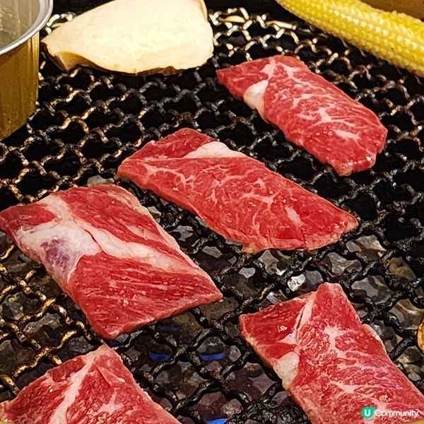 🔥安平燒肉🔥試食最貴😎和牛套餐‼️抵唔抵食⁉️