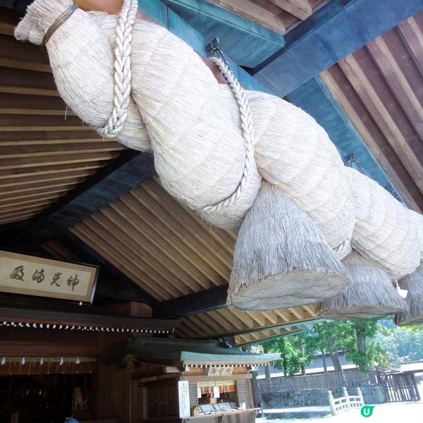 出雲大社求良緣❤️  米子直航出發！Go!