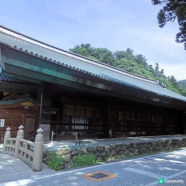 出雲大社求良緣❤️  米子直航出發！Go!