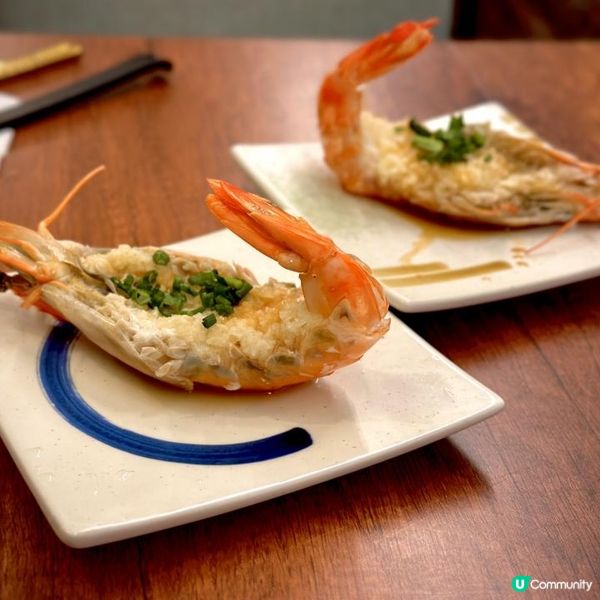 巧妙烹調無味精食盡海鮮的原味道🐟