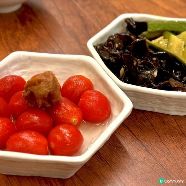 巧妙烹調無味精食盡海鮮的原味道🐟