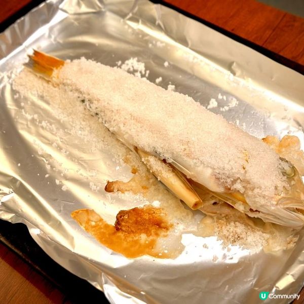 巧妙烹調無味精食盡海鮮的原味道🐟