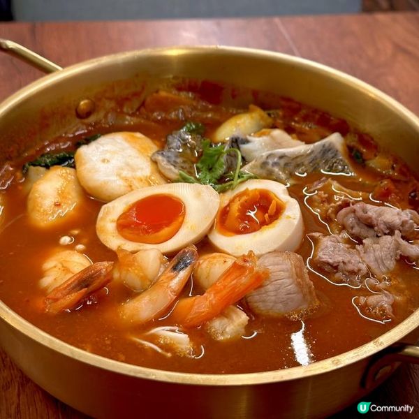 巧妙烹調無味精食盡海鮮的原味道🐟