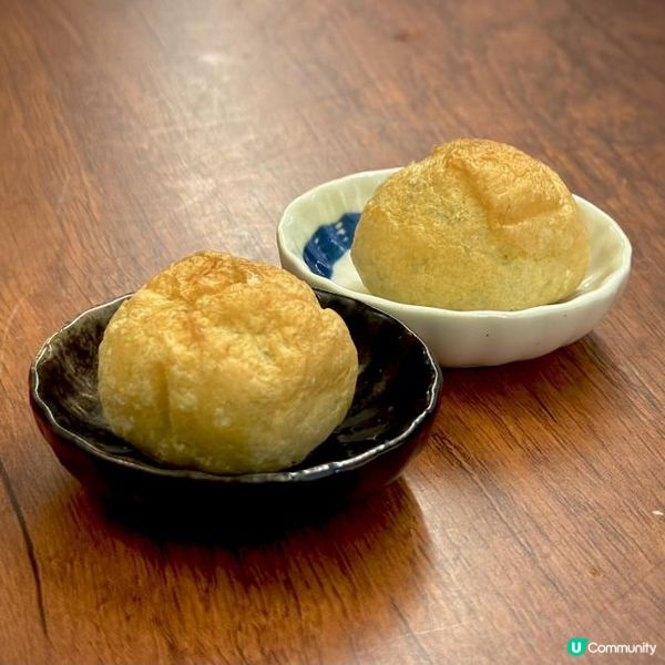 巧妙烹調無味精食盡海鮮的原味道🐟