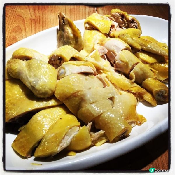 港式燒味白切雞相信每家每戶都一定有買過嚟斬料加送㗎啦白切雞最...