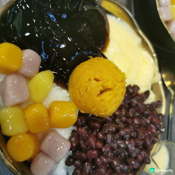 香港香港有好多唔同糖水舖  台式台式糖水最近開左好多款仙草 ...