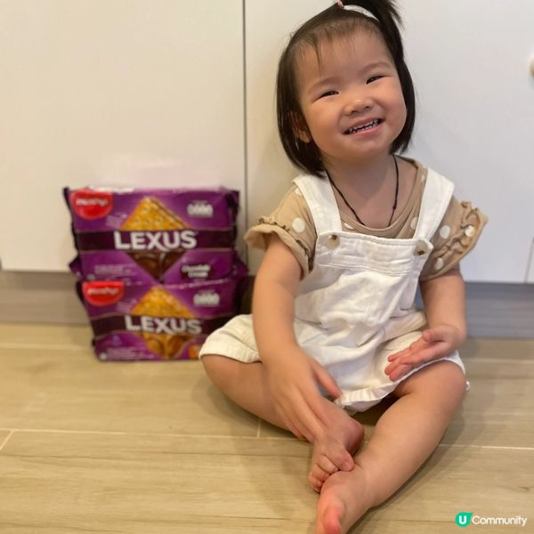 豆哥補習必備零食 🍪🎒